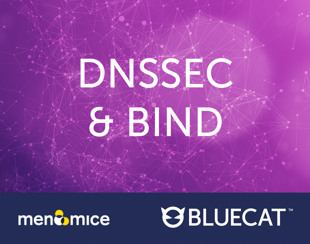 DNSSEC & BIND
