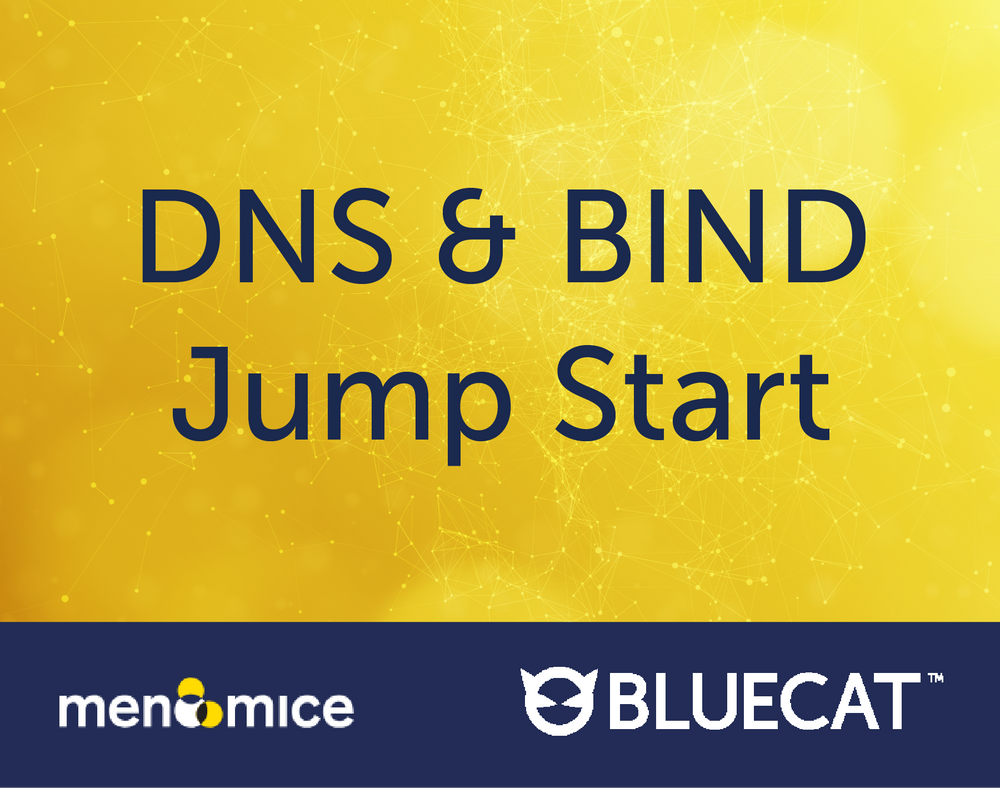 DNS & BIND Jump Start