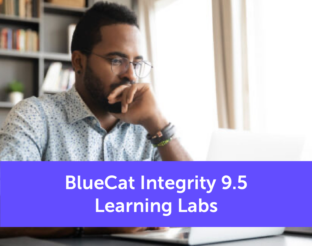Integrity 9.5 Learning Labs - 1 Year Subscription